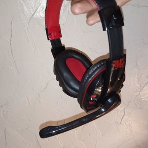 Video Gamer headphones